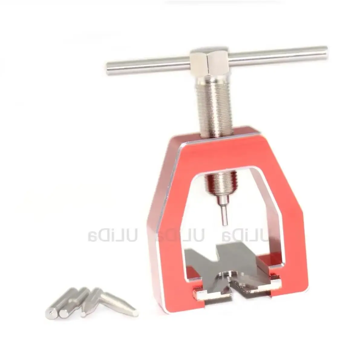 Upgrade Rev. Motor Pinion Gear Puller Remover Tools Set For Rc Car Helicopter Toys Drone Parts - Aluminium Steel