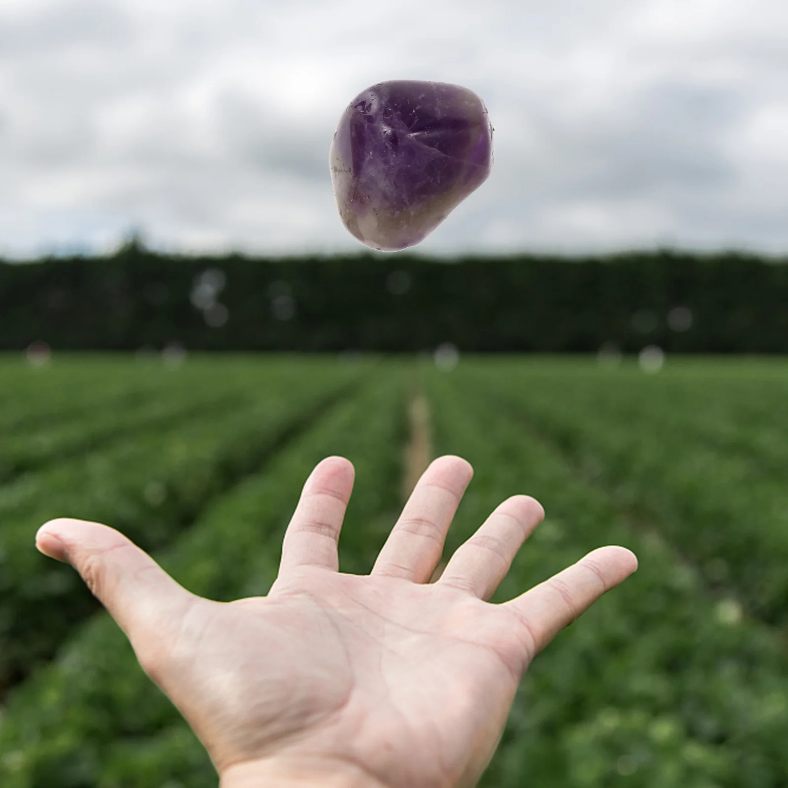 

1Set Natural Chakra Stones Necklace Seven Color Crystal Healing Stones Meditation Yoga Jewelry Gift Chakra Stone