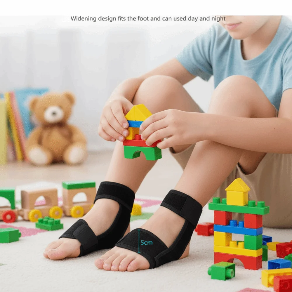 Internal Rotation Leg Foot Corrector External Rotation Leg Strap XO Type Correction Belts Leg Shape Correction Inversion Strap