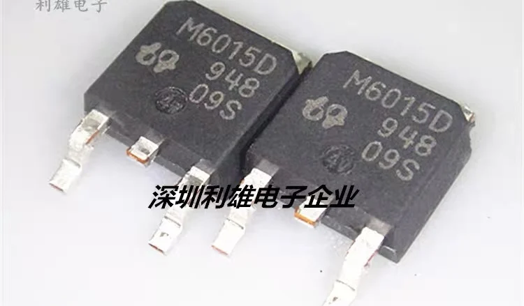 QM6015D M6015D TO-252