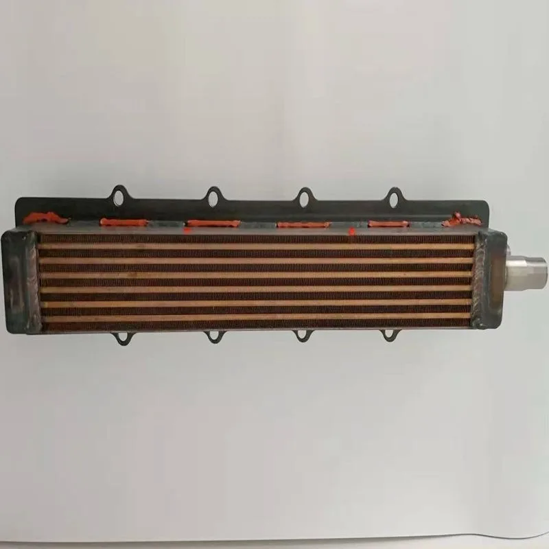 Applicable to construction machinery K38 engine intercooler 3626715 3066363 3177770 4910355