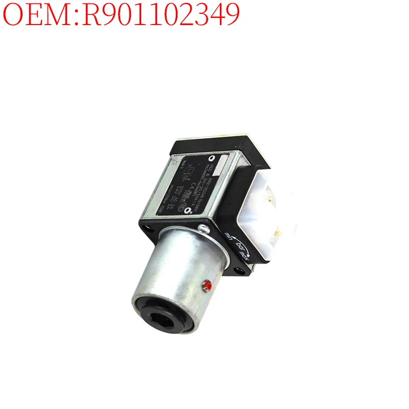 Hydraulic Construction Machinery Parts HED8OH-20 50K14 R901102349 Pressure Relay Sensor Solenoid Valve Cast Iron for Rexroth New