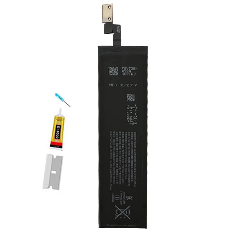 100%New Replacement Battery For Apple Magic Keyboard A1645 A1644 A1843 Wireless Keyboard G6