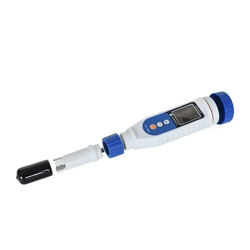 2 in 1 Pen Type Dissolved Ozone Meter 0-20mg/L Portable Residual Chlorine Detector CL O3 Ozone Detector Water Dissolved view 6