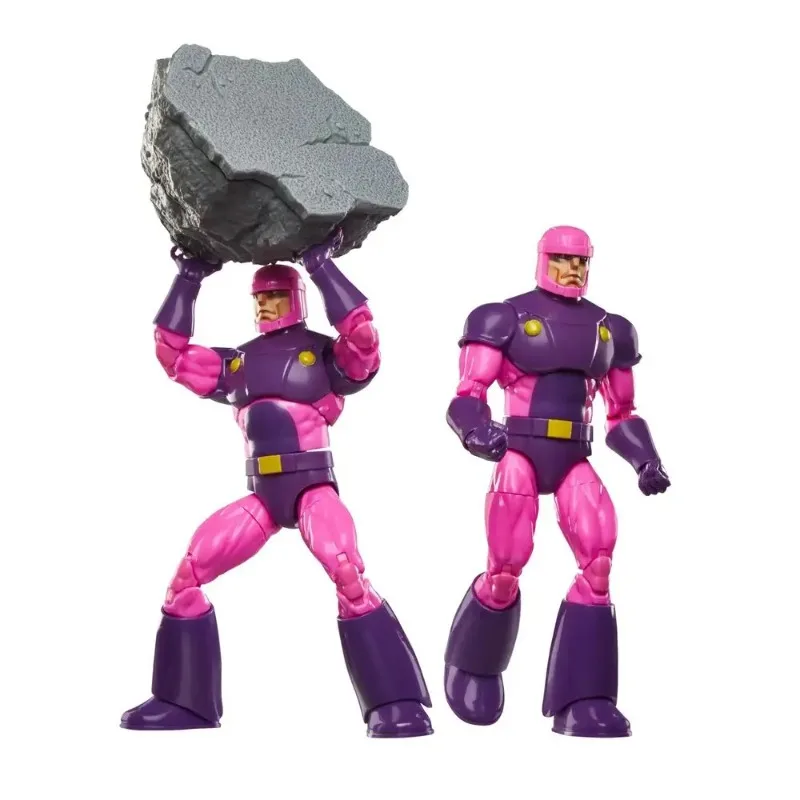 

In Stock Hasbro Marvel Legends Series Marvel's Sentinels SDCC 2024 Exclusive Anime Action Figure Model Toys Collection Doll Gift