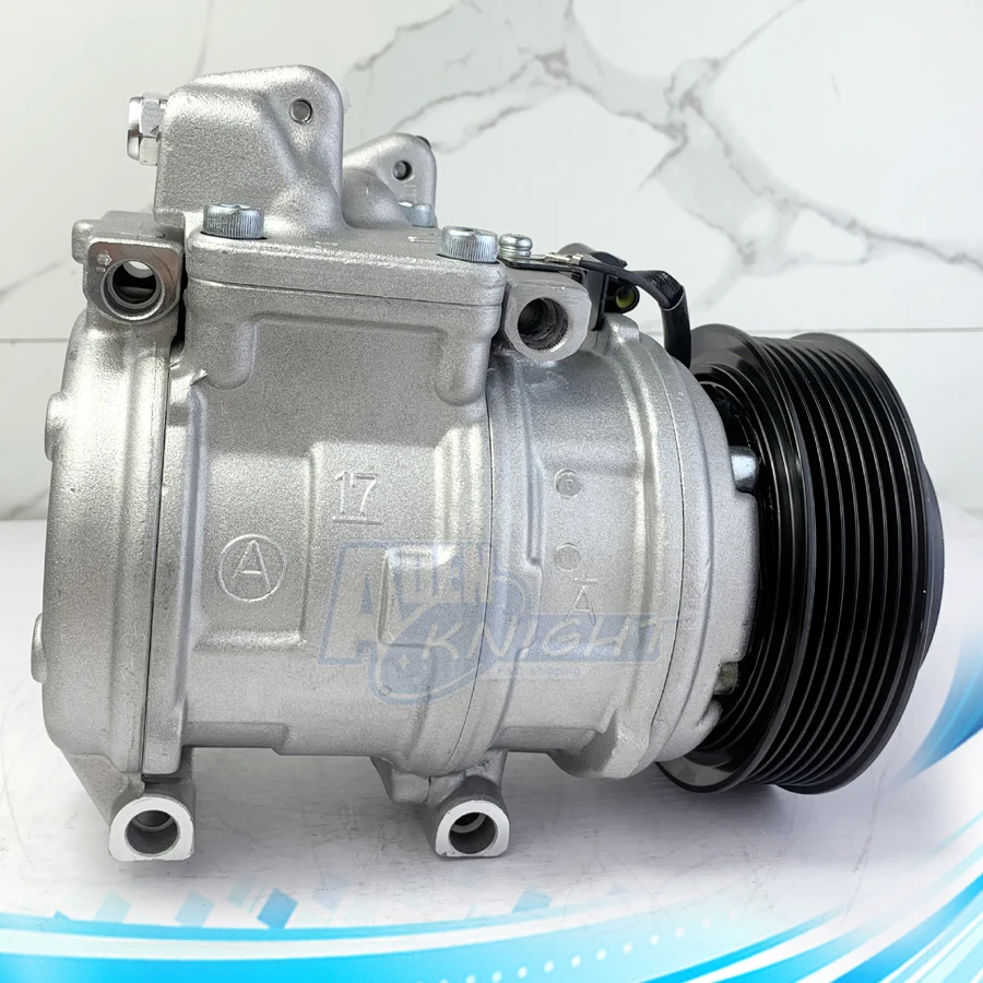 Auto Car Air Conditioner AC Compressor For Ssangyong Actyon Rexton Kyron 6652300511 66523-00511