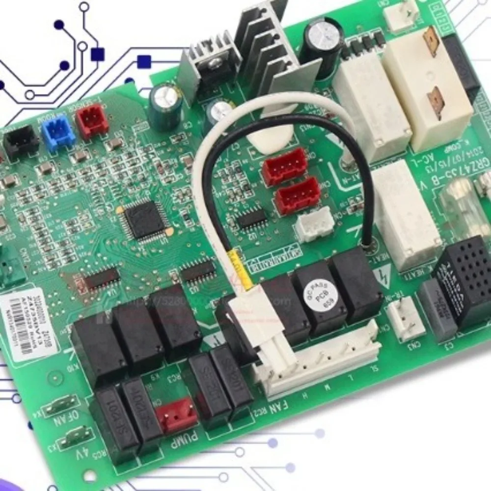

Suitable for 30224000010 motherboard Z4735B 30224000015 motherboard GRZ4735-B 300002061258