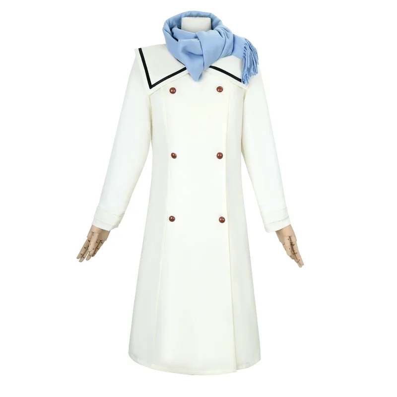 Disfraz de Anime Frieren Beyond Journey's End Fries Stark, disfraz de mujer, trajes de helecho Himmel, traje de fiesta de Carnaval y Halloween