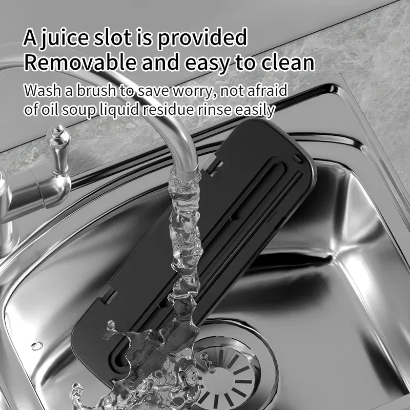 BIESUO Electric Vacuum Sealer Dry Wet Food Sealing Packaging Kitchen Food Sealing Convenient Smart Touch Key Built-in Cutter