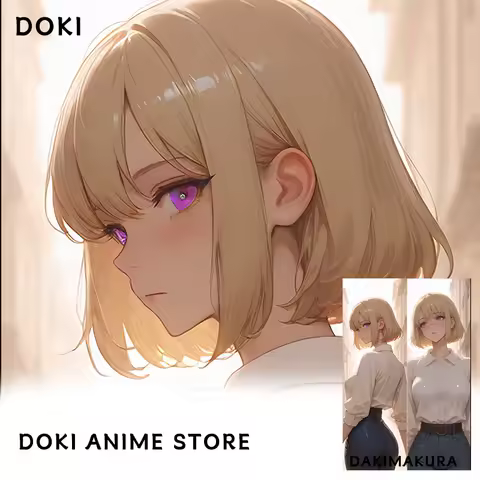 Cha Hae In Solo Leveling Dakimakura Anime Double sided Print Life size Body Pillow Case Cover Pillowcase