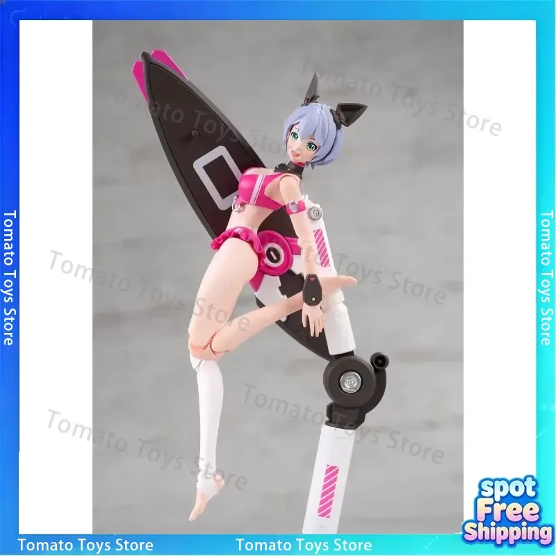 Brand New Spot Black Rock Sugar Original Anime Movable Doll Model Toy for Sofia F Xilin 1/12 Scale Boy Gift