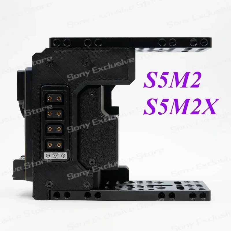 2024 Newly launched Cage Expansion Module Cineback Same Style For Panasonic S5m2/S5m2x