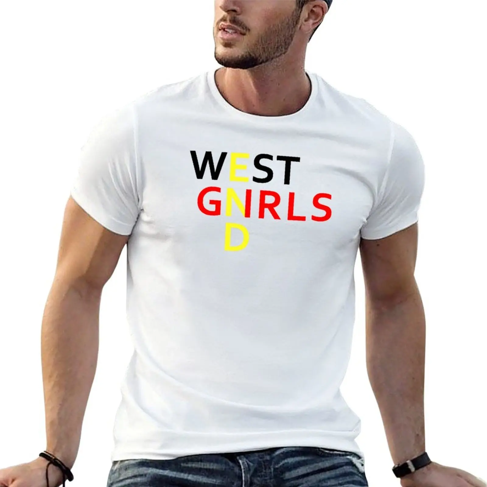 

West End Girls T-Shirt t shirt for man t shirts designer man tshirt T-shirt