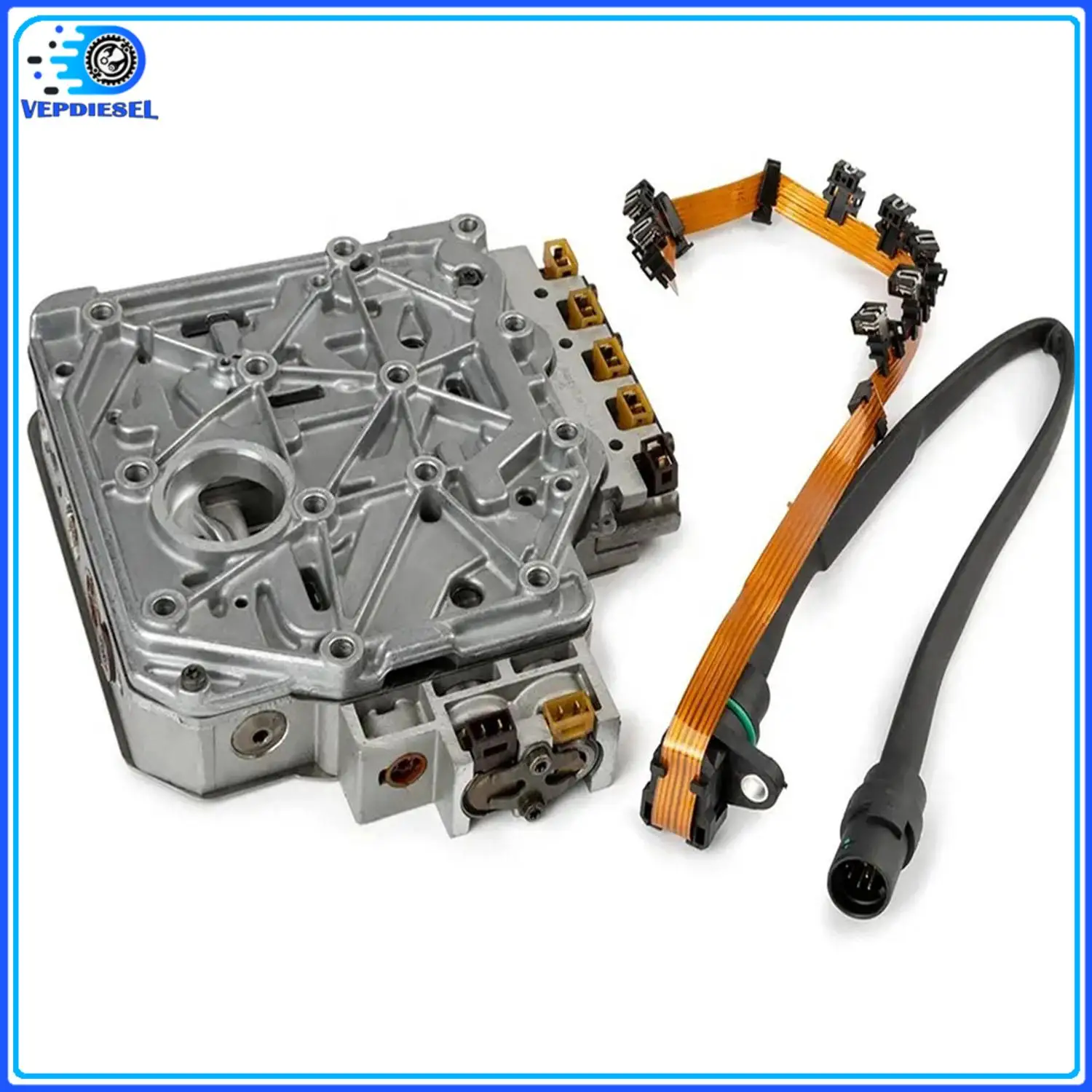 

4 Speed Auto Transmission Valve Body For VW Jetta Golf Beetle Audi A3 1995-2011 01M325283A 096927435A 01M325105F 01M325039F