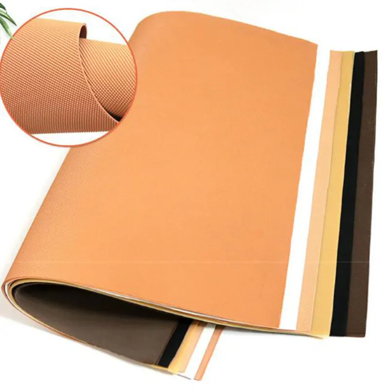 Full Shoe Sole Anti-slip Sticker Wear-resistant Rubber Repair Outsoles Self-adhesive Shoe Pad Shoe Care Bottom Patch Replaceable image 3