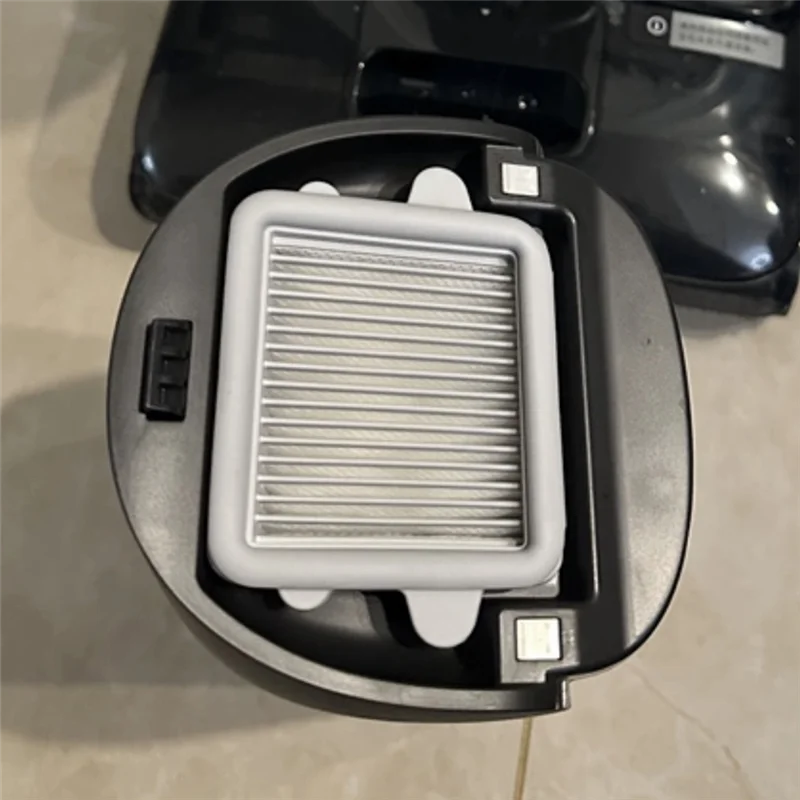 

B58B-For Roborock F25 Combo F25 ACE Roller Brush Washable HEPA Filter Wet And Dry Vacuum Cleaner Accessories