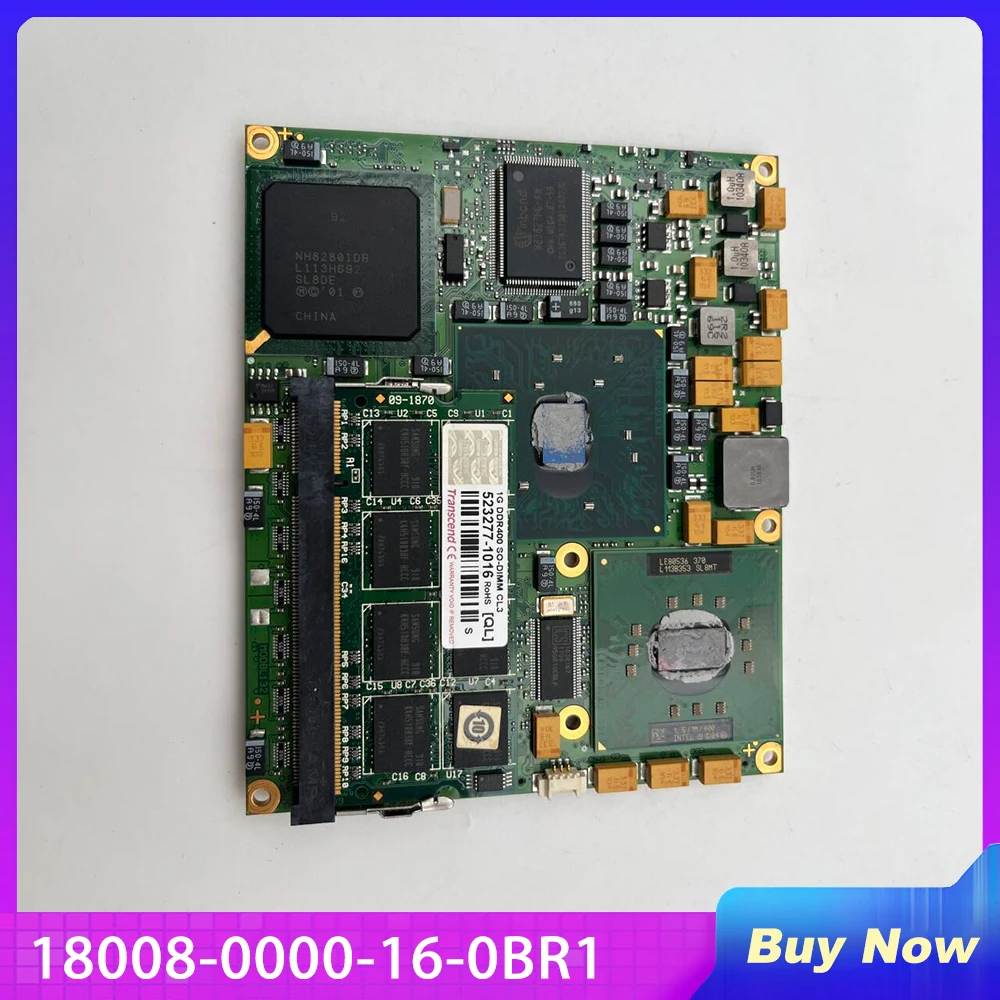 

18008-0000-16-0BR1 For KONTRON Industrial Motherboard