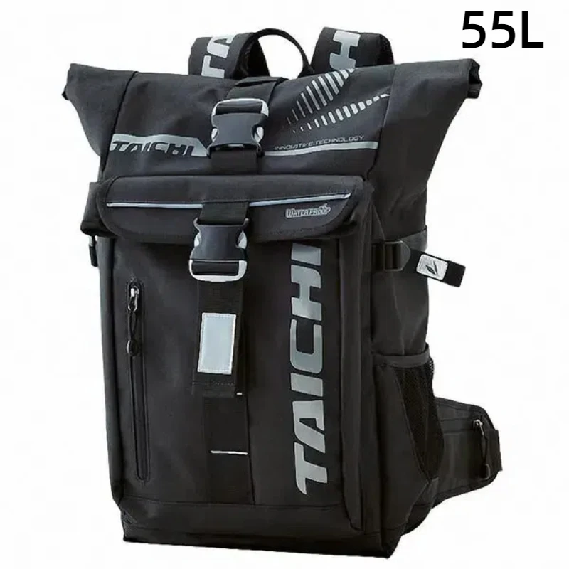 

Motorcycle Backpack, Motorcycle Helmet Bag, Foldable, Waterproof, Enlarged, Outdoor Leisure, Lightweight Riding Backpack