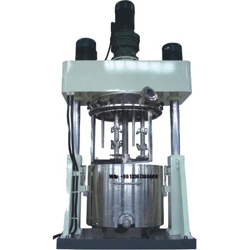 Máquina Dispersora De 600L De Alta Eficiencia, Máquina Mezcladora Dispersora — -7%, $8607.17 Coupon, from $114,352.39 – 7% descuento – €114,352.39