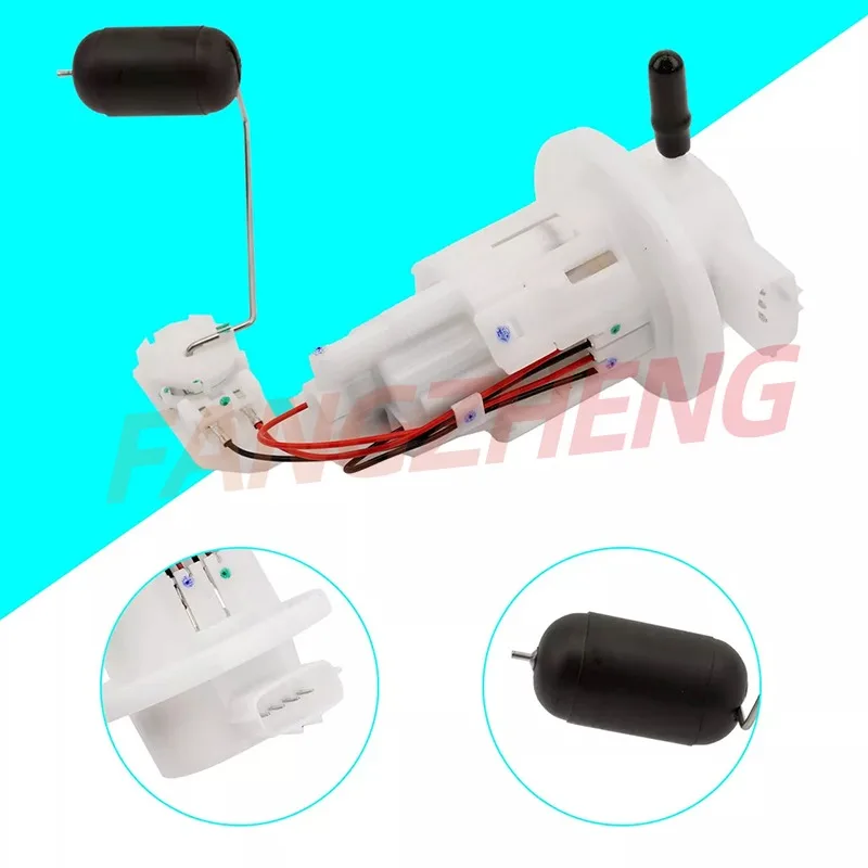 Motorcycle Fuel Pump Complete Assembly For Suzuki Gixxer 150 Sf Fi 2018-2024 Gasoline Pump Moto Accessory DXTR-176/Height 130