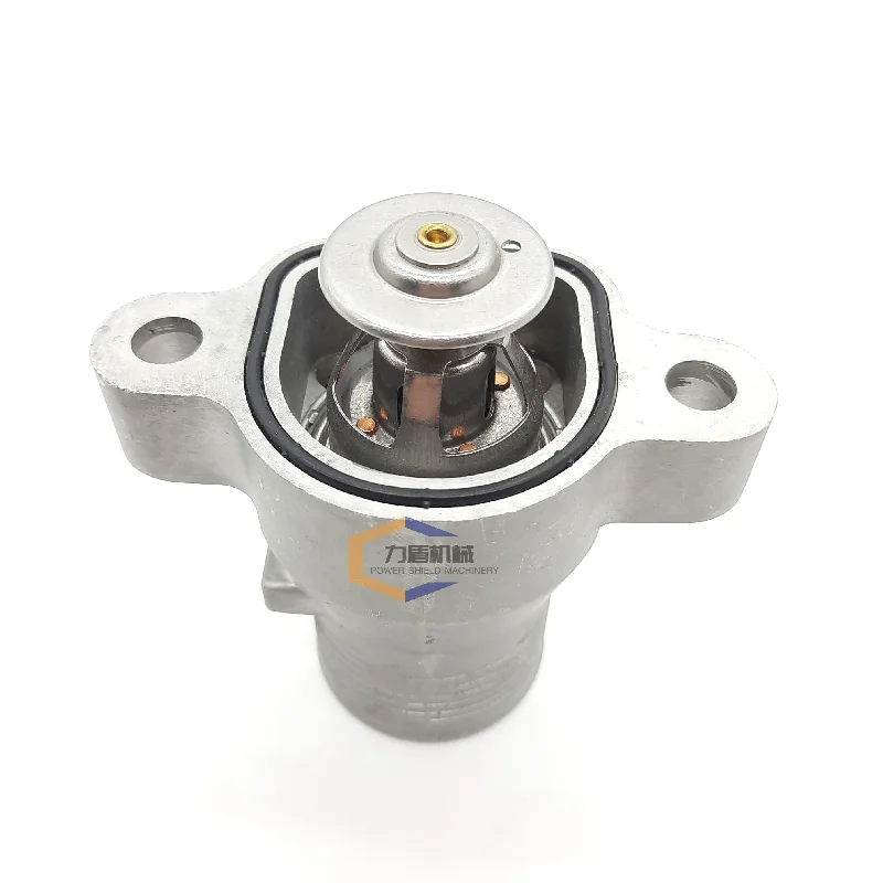 Suitable For Caterpillar Cat 320 323d2 Thermostat C6.6/7.1 Engine Thermostat 417-7782 Excavator Accessories