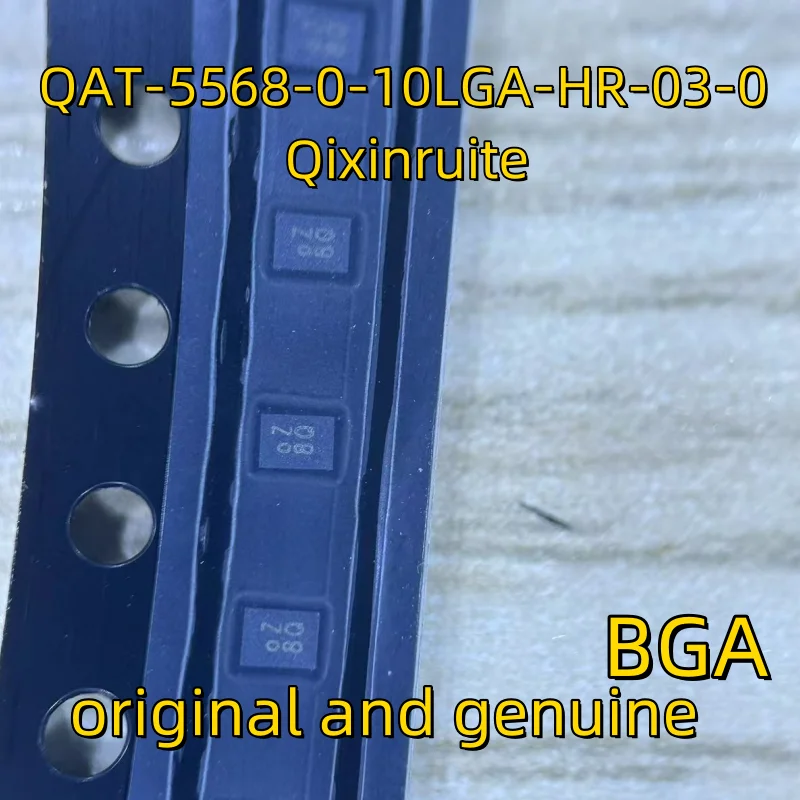 

Qixinruite Совершенно новый оригинальный QAT-5568-010LGA-HR-03-0 BGA интегральная микросхема IC