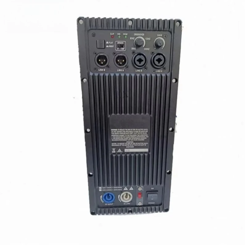 New Amplifier Module for Active Speaker Real 2300W Active Speaker Power Amplifier Module Class D Subwoofer