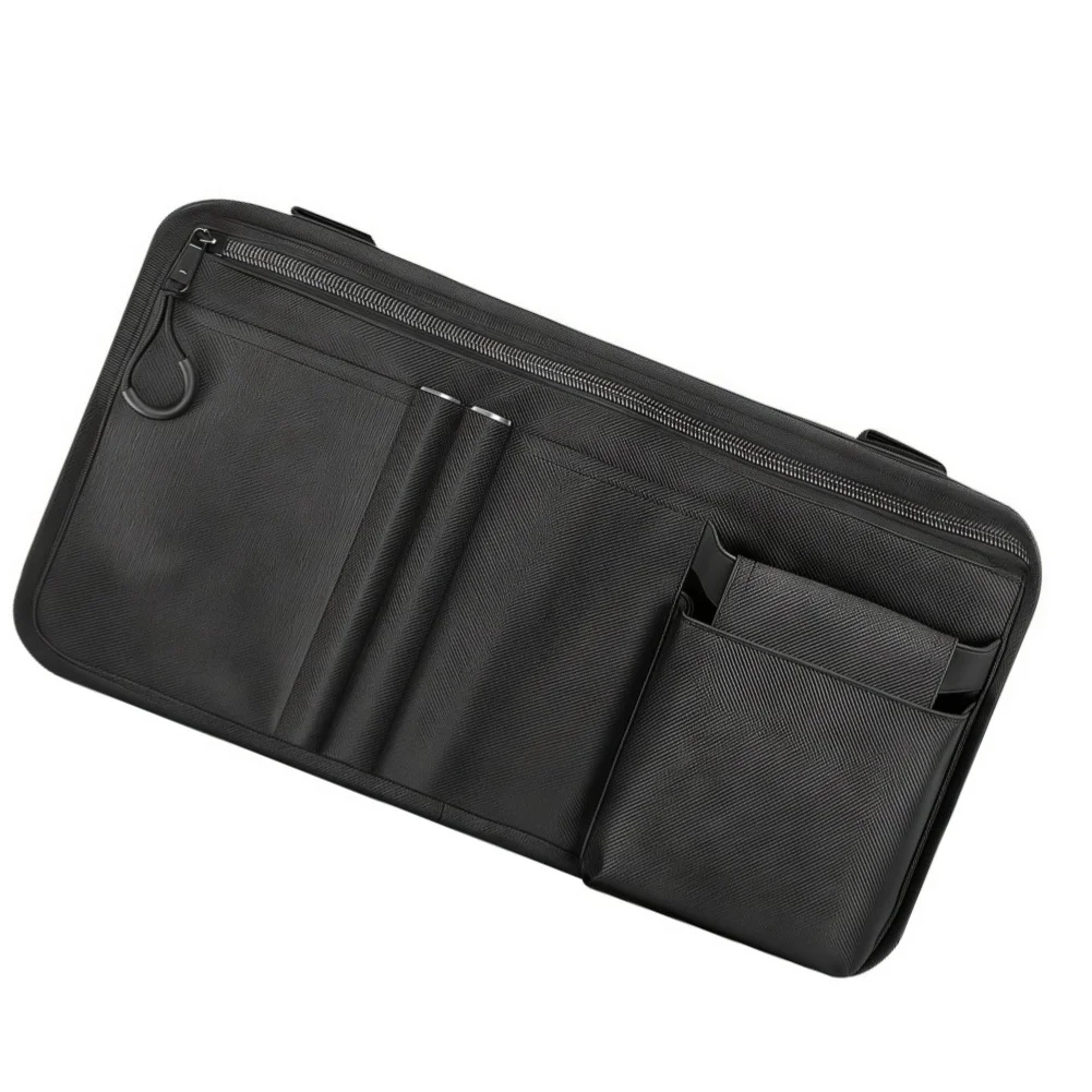 Wheelchair For Accessory Side Bag Featuring Cup Holder Easy Grip Zipper and Adjustable Straps for Secure Mounting
