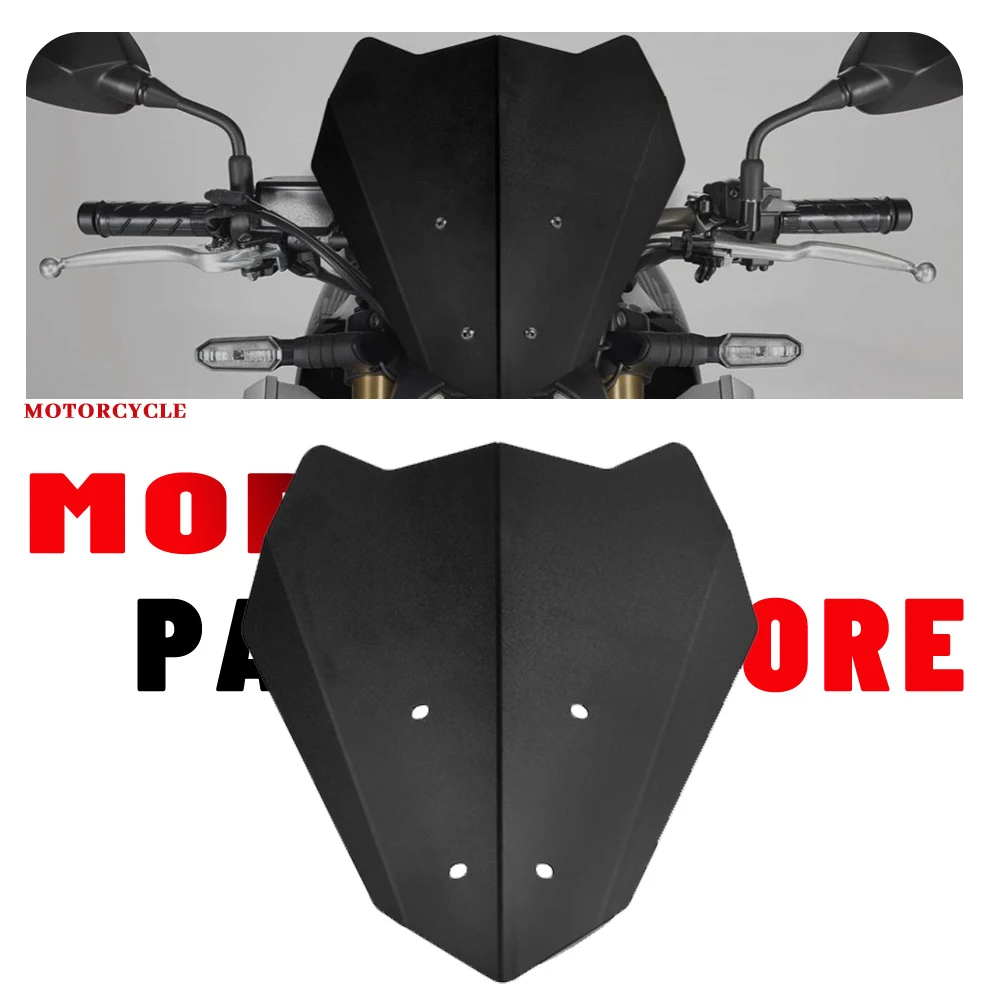 

Windshield Screen Visor Windscreen Fairing Wind Deflector For HONDA CB 650R CB 650 R CB650 R 2018 - 2024 2023 2022 2021 CB650R