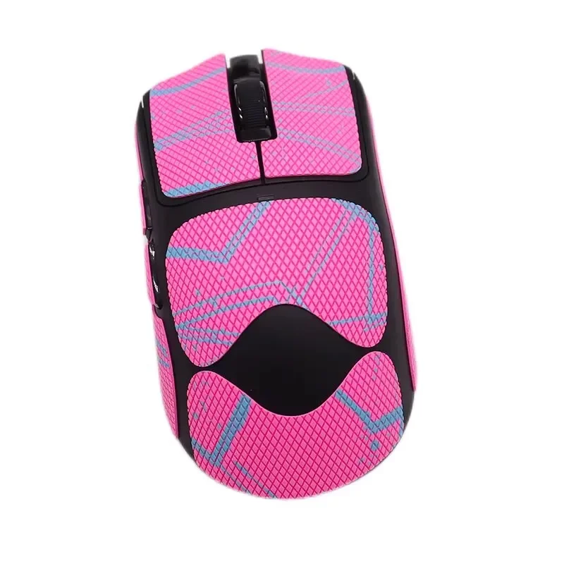 1 Set Mouse Anti Slip Grip Sticker For AJAZZ AJ200 AJ200P NL AI Non-Slip Anti Sweat Tape Ultrathin