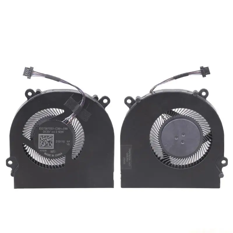 Metal Laptop Fan Featuring Corrosion Resistance for Deep Sea Z2 Air G Lapt