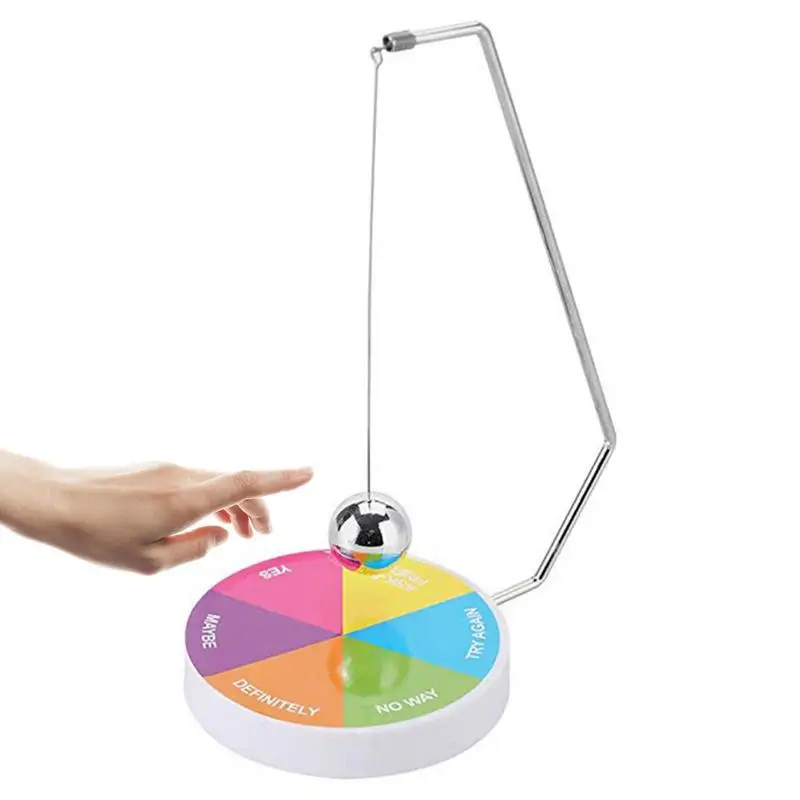 자기 의사결정자 |   진자 스윙 공 |   어린이를위한 스윙 볼 게임 성인 사무실 책상 장난감 참신 장식 선물