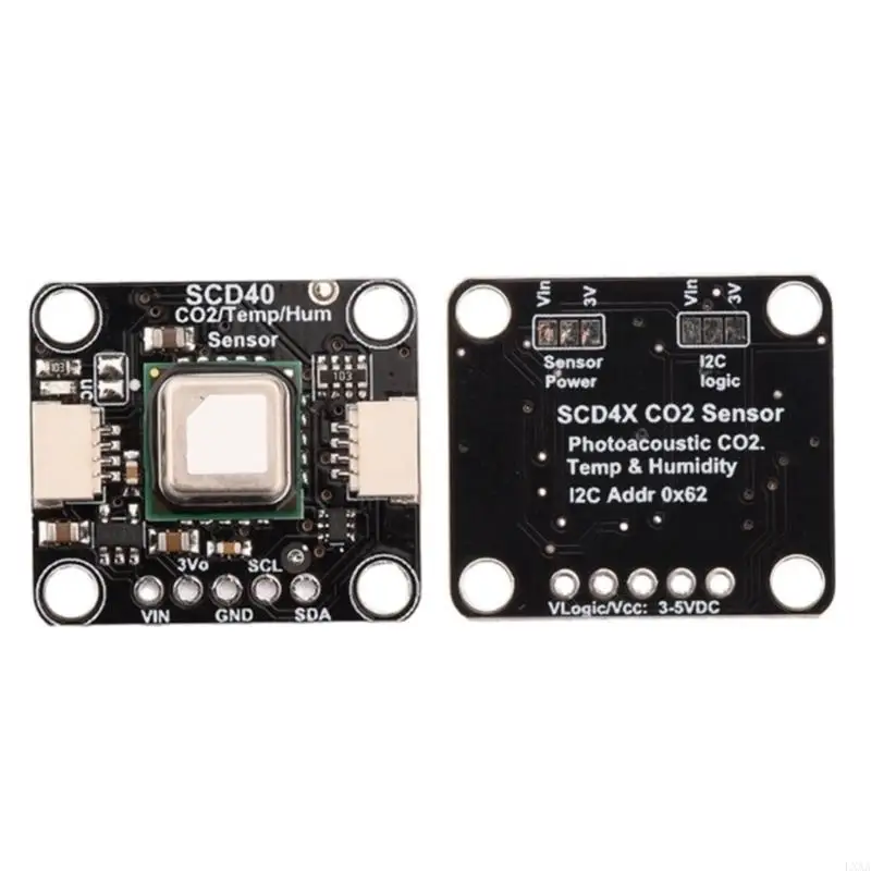 LXAA 5187 SCD-40 센서 보드 개발 도구 3-5VDC 이산화탄소 센서