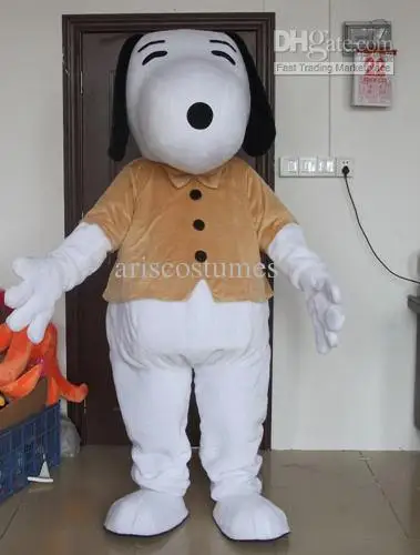 

New Adult Hot Sale Foam Cute Dog Fancy Cartoon Mascot Costume Plush Christmas Fancy Dress Halloween Mascot Costume