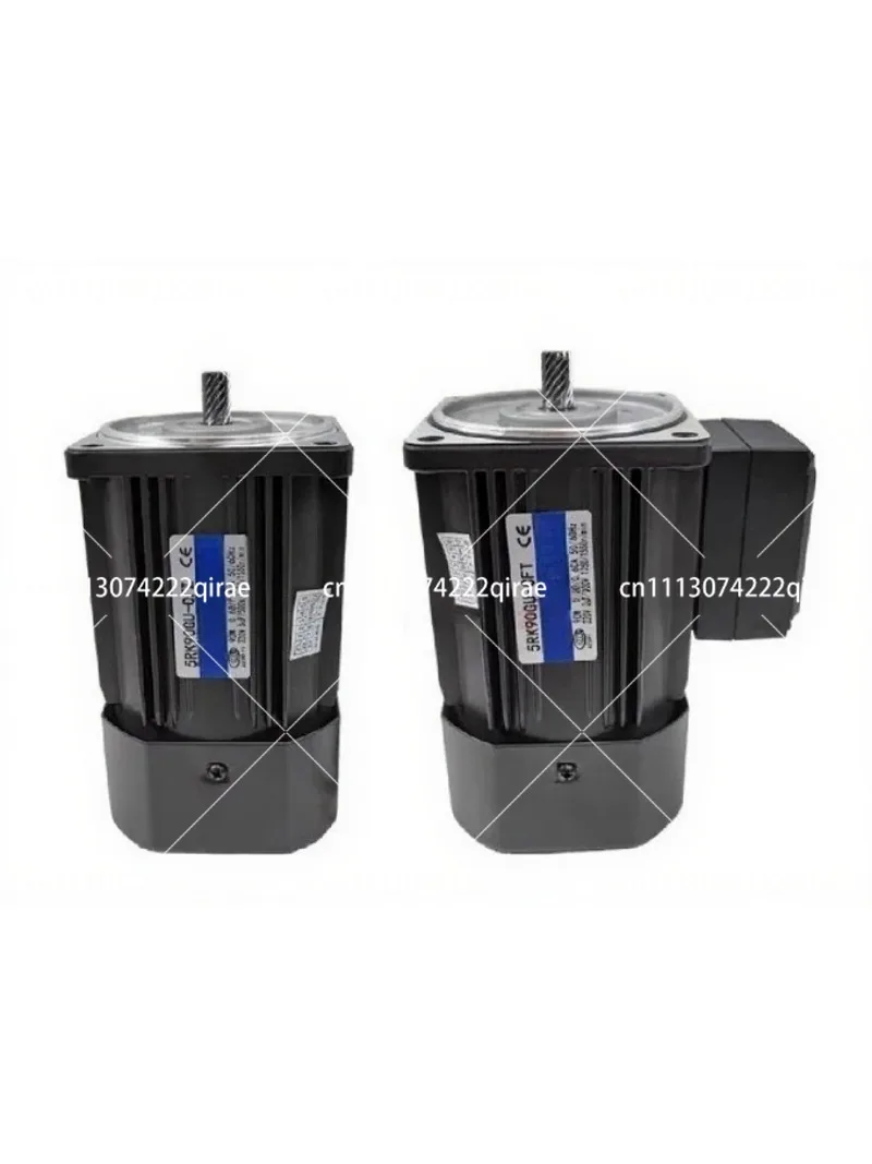 90W 120W AC Gear Motor 5RK90GU-CF 5RK120RGU-CF 5RK90GU-CFT Gear Shaft Replacement