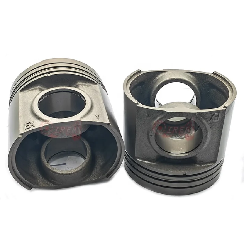 For S6D170 Piston 6245-31-2110 Is Used For Excavator Engine