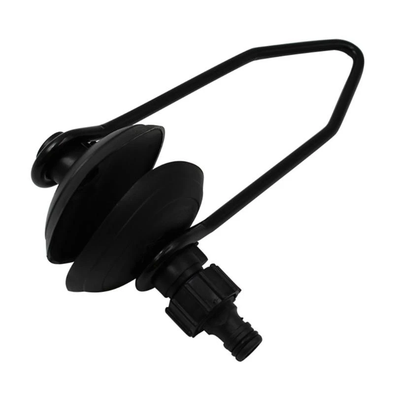 Marine Boat Motor Flush Ear Muff Cup Water Flusher Flush Away Sand Salt