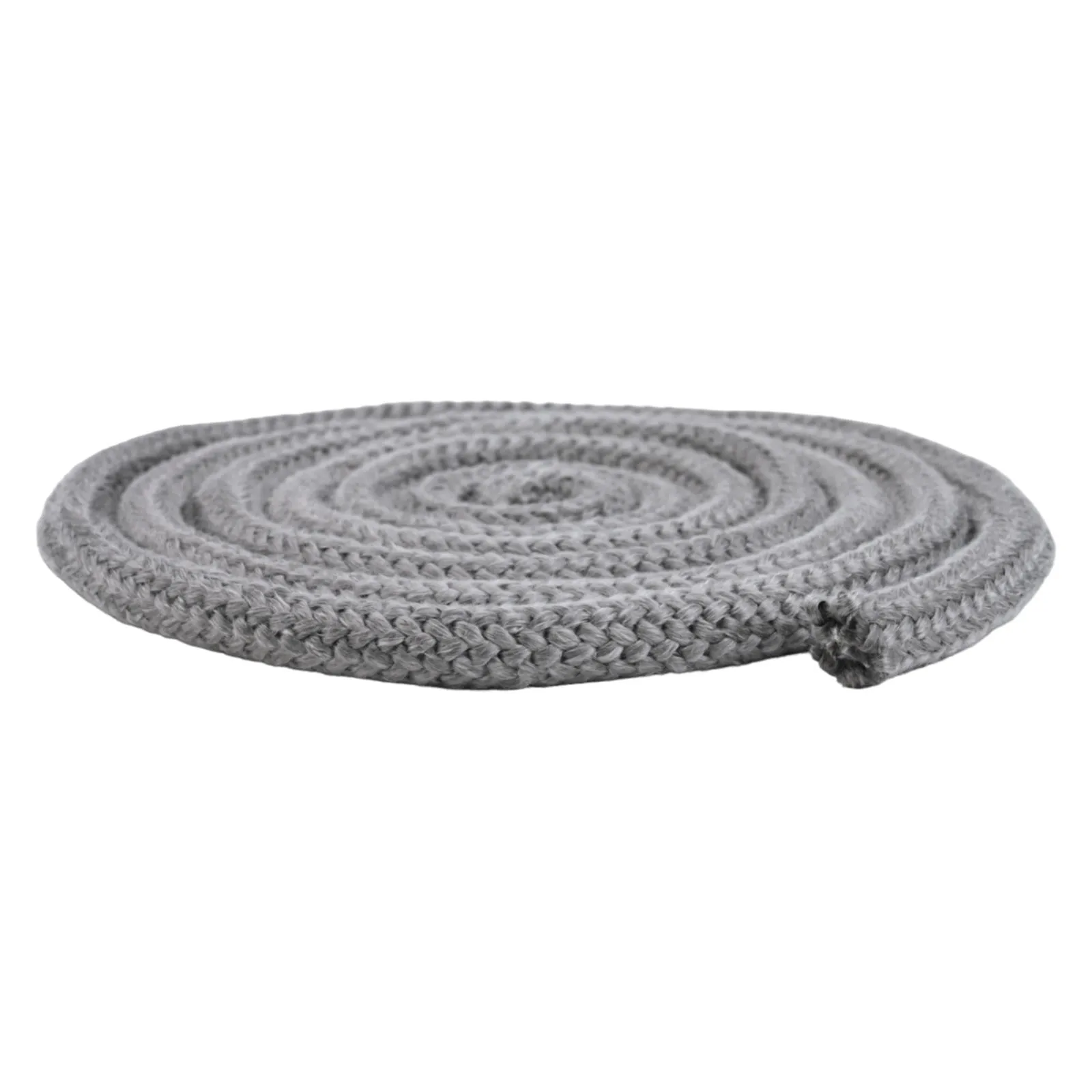 16mm*3 Meters Fireplace Sealing Rope Optimal Safety And Efficiency Wear Fiberglass Material Fireplace For Heaters