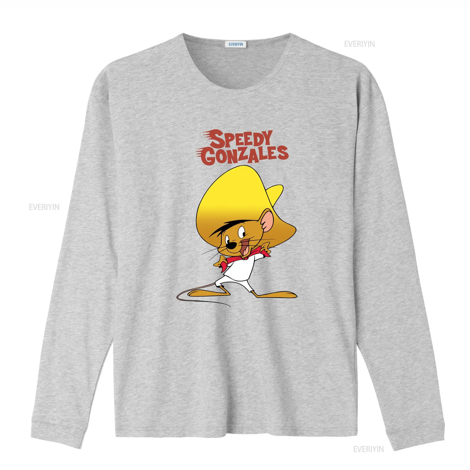 Speedy Gonzales Retro Cartoon Character T Shirt vintage Washed