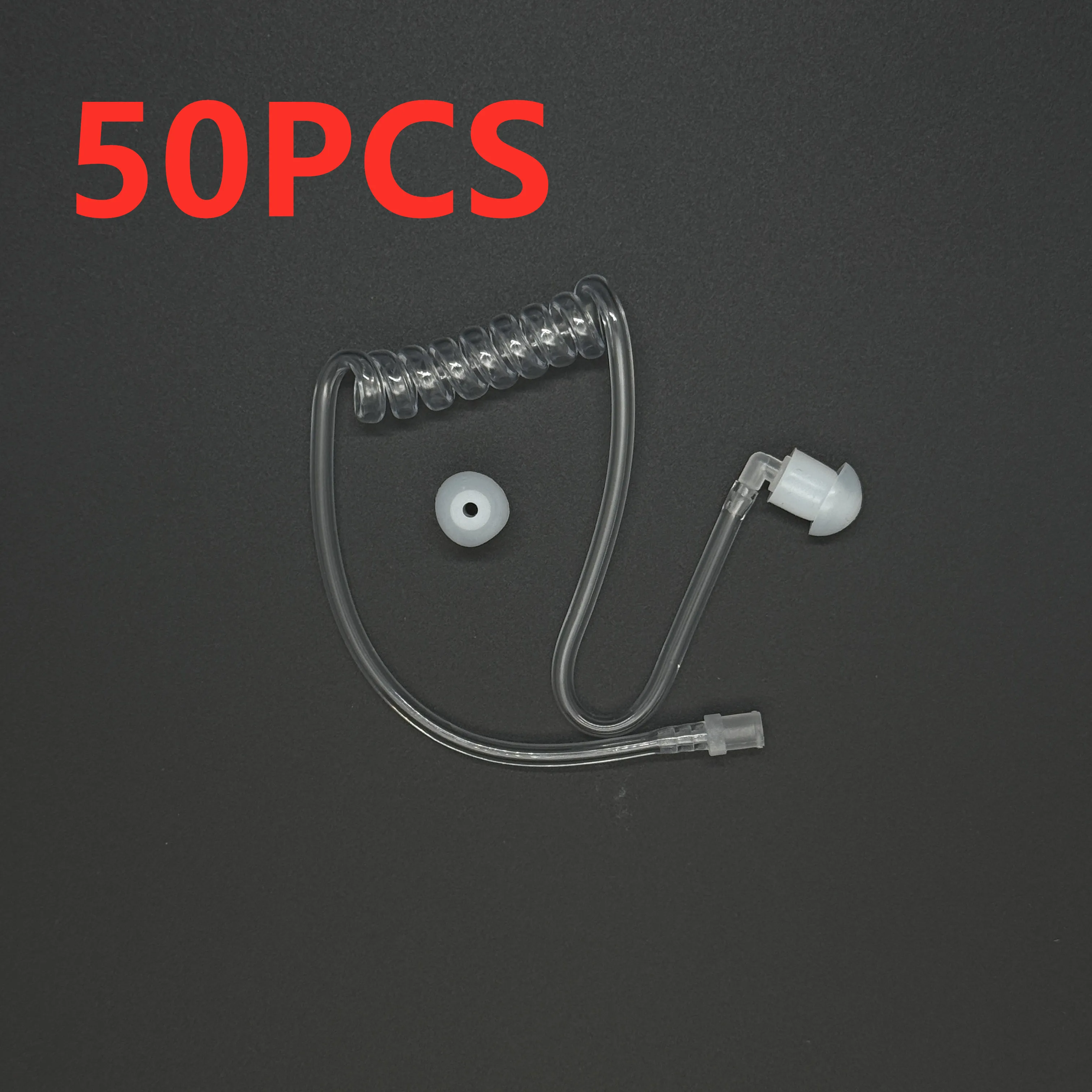 50-unidades-de-tubo-de-aire-acustico-de-repuesto-para-radios-bidireccionales-motorola-baofeng-kenwood-walkie-talkie-microfono-ptt-auriculares