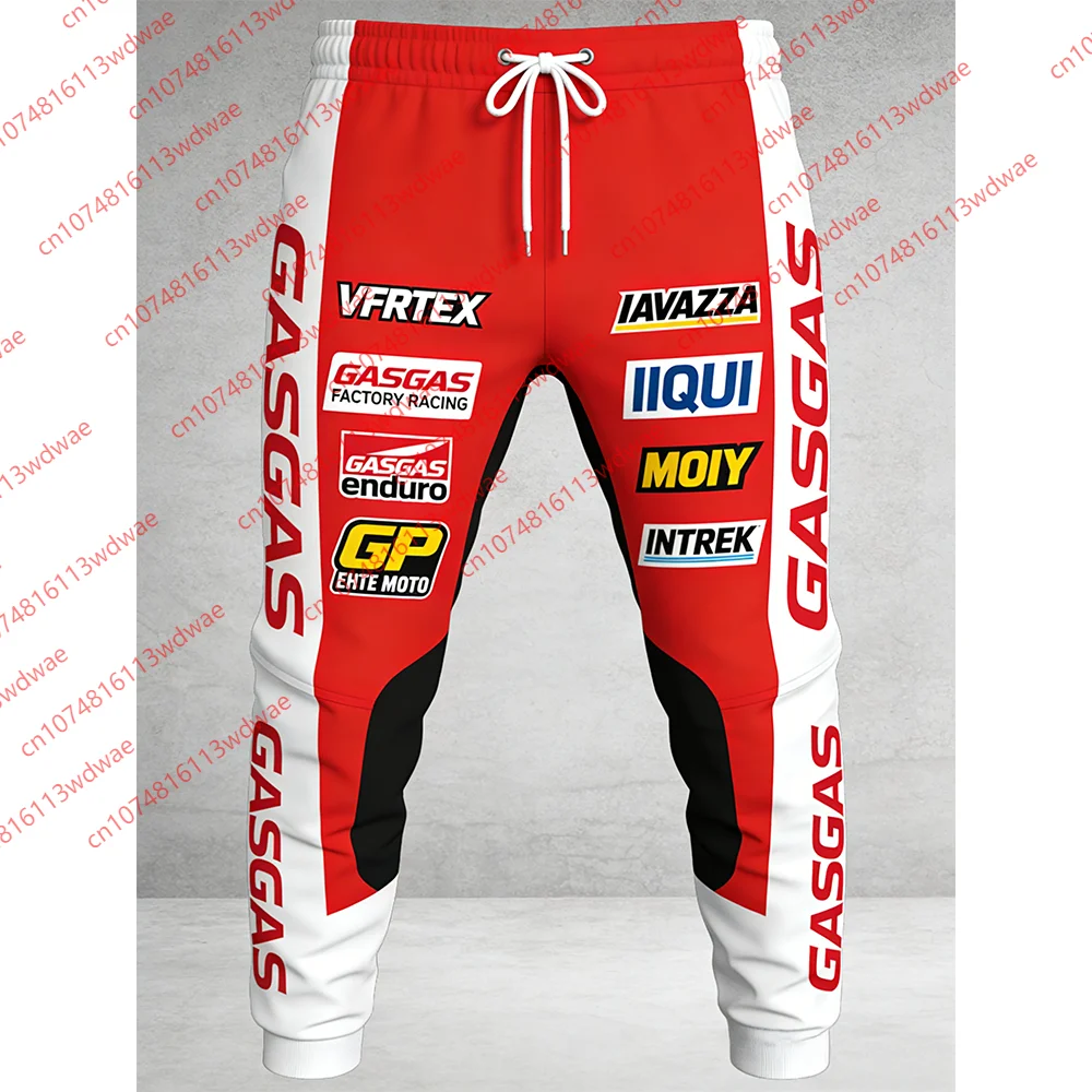 GASGAS Factory Racing Brand cy - Streetwear Brand Joggers 评论和价格