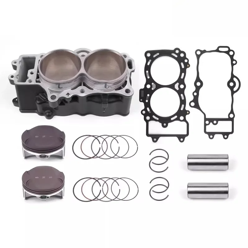 Motorcycle Cylinder Cylinder Rings Are Suitable for CF700MT 700-9