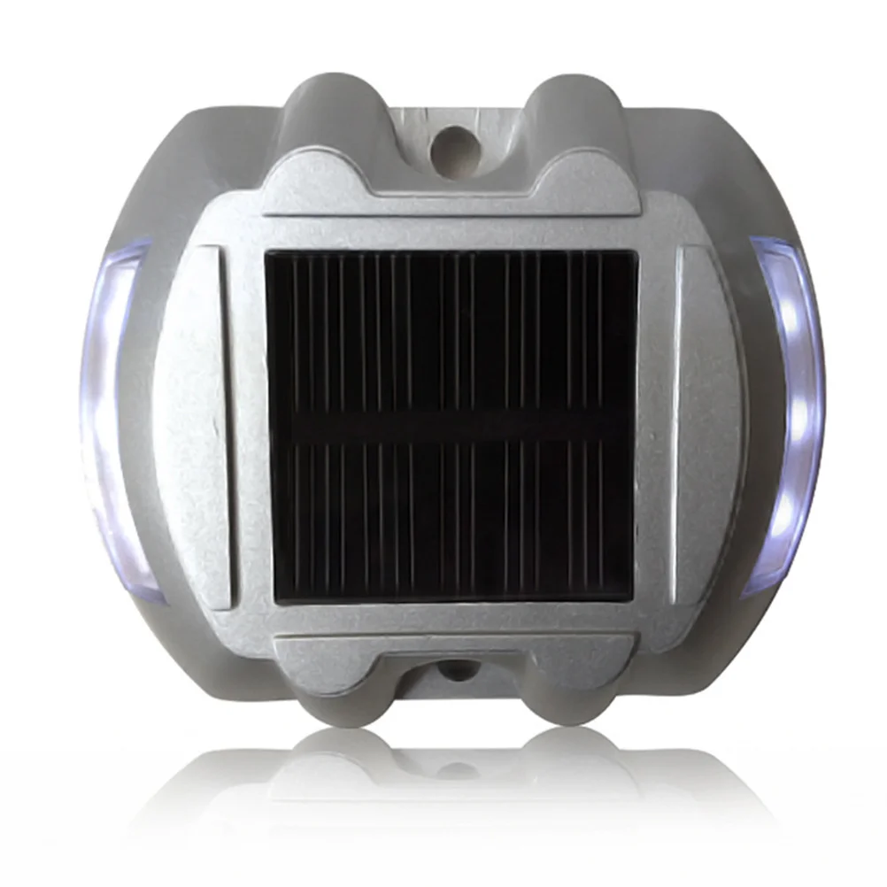 ترصيع الطريق LED بالطاقة الشمسية، أضواء مسار خارجية مقاومة للماء، إيقاف تلقائي لحديقة الممشى، سلالم الممر، أمان يعمل بالطاقة الشمسية