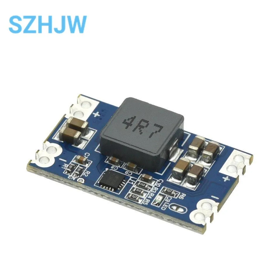 High Efficiency Output 3.3V 5V 9V 12V 5A Mini560 PRO Step Down DC-DC Converter Voltage Regulator Buck Power Supply Module