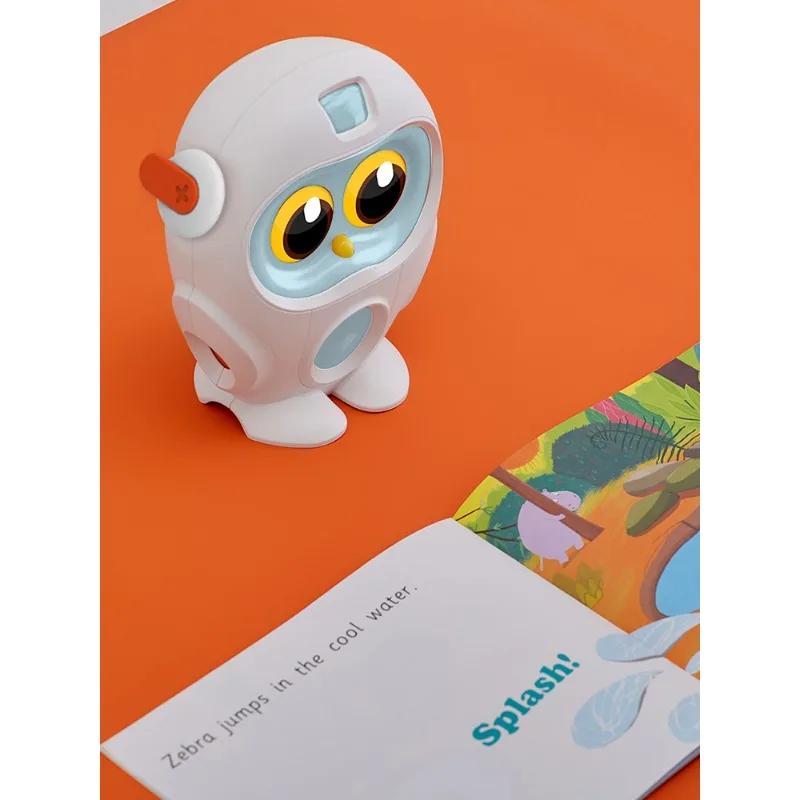Learning machine intelligent machine human enlightenment point reading machine learning English