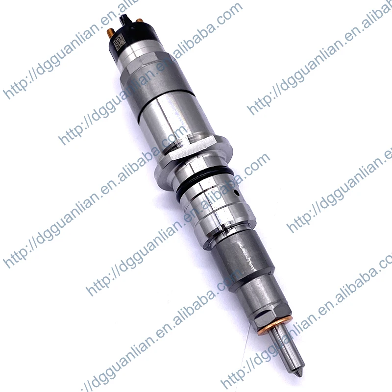 Diesel Fuel Injectors 0445120231 For Sale