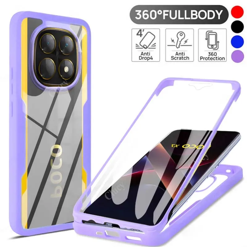 For Mi Poco X7 X6 X…