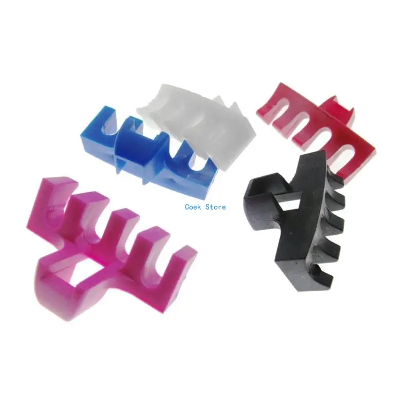 

11UE 2 Pcs Badminton Stringing Machine Tool Load Spreader Adapter Attachment Durable