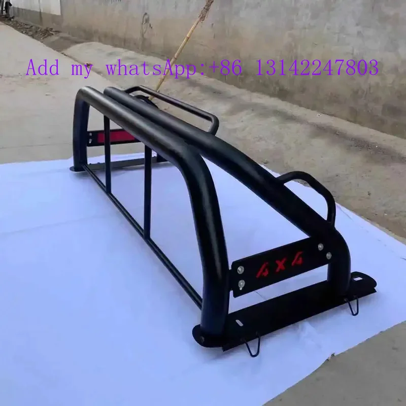 

Top Selling Power Coating Steel 4X4 Roll Bar for pickup roll bar