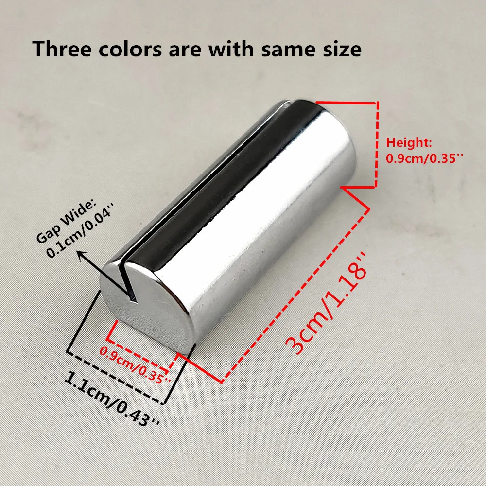 10 unidades de mini clips metálicos de cobre para notas, soportes para letreros, precios, tarjetas de promoción y etiquetas de exhibición